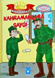 GERÇEKÇİ MASALLAR SETİ 1.SINIFLAR İÇİN BÜYÜK BOY RESİMLİ 5 KİTAP