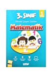 3.SINIF ETKİNLİKLİ ÇALIŞMA SETİ 5 Kitap Toplam 767 Sayfa