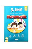 3.SINIF ETKİNLİKLİ ÇALIŞMA SETİ 5 Kitap Toplam 767 Sayfa