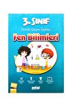 3.SINIF ETKİNLİKLİ ÇALIŞMA SETİ 5 Kitap Toplam 767 Sayfa