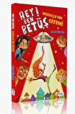 DEMET TÜRKMEN ÇOCUK KİTAPLAI SETİ 5 KİTAP 662 SAYFA