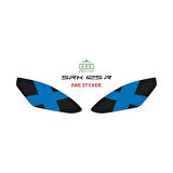 Gogo Far Sticker 003 X Mavi Rks Srk 125 R 2023-2025