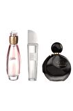 Celebre Edt 50 Ml + Pur Blanca Edt 50 Ml + Far Away Glamour Edp 50 Ml 3lü Set
