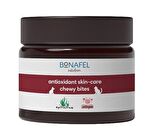 Bonafel Kedi ve Köpekler için Deri ve Tüy Sağlığı Çiğneme Tableti 100 gr (50 Tablet)