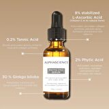 Alphascience Phytic [TC] Serum – 30 ml Mükemmel Aydınlatıcı Antioksidan Konsantresi