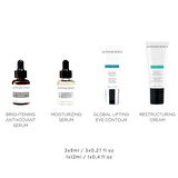 Alphascience LA BOX ESTHETIQUE BRIGHTENING Cilt Tonunu Eşitleyici ve Leke Önleyici 4lü Set