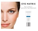 Alphascience Eye Matrix Göz Altı Morluk, Halka ve Kırışıklık Gideren Dolgunlaştıran ve Nemlendiren Göz Kremi – 15 ml