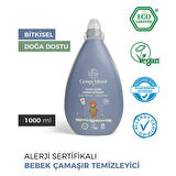 Green Mood Parfümsüz Bebek Çamaşır Deterjanı