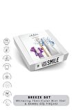  Whitening mint 75 ml + Violet Mint 15 ml + Bambu Diş Fırçası Breeze Set