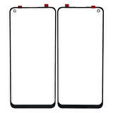 Oppo Realme 8 Uyumlu Okalı Dokunmatik Ön Cam - EKRAN DEĞİLDİR.