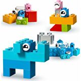 LEGO® Classic 213 Parçalık Yaratıcı Çanta Yapım Parçaları Kutusu (10713) 
