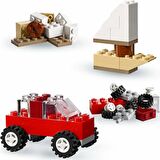 LEGO® Classic 213 Parçalık Yaratıcı Çanta Yapım Parçaları Kutusu (10713) 