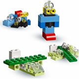 LEGO® Classic 213 Parçalık Yaratıcı Çanta Yapım Parçaları Kutusu (10713) 