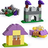 LEGO® Classic 213 Parçalık Yaratıcı Çanta Yapım Parçaları Kutusu (10713) 