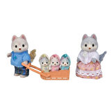 5636 Sylvanian Families Husky Ailesi +4 yaş