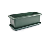 Omnipazar SO-V693 Tabaklı Villa Bahçe Saksı Takımı 95 Litre No 3
