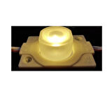 Led Modül Günişığı Tekli Led Mercekli 12v Dc 1,5w İp 65 5 adet