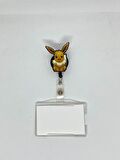 Pokemon Eevee Temalı Yoyo Kartlık