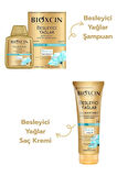 Bioxcin Besleyici Yağlar Şampuan+Saç Kremi