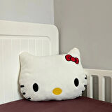 Peluş Hello Kitty Tasarımlı Yastık