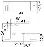 Elektronik sintine flatörü RINA ISO 8846