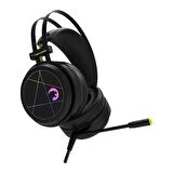 GamePower Medusa Siyah 7.1 Rainbow Oyuncu Kulaklık
