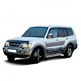 Mitsubishi Pajero 1998 - 2006  Kaput Rüzgarlığı