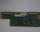 6871L-9072A , 6870C-0801A , DİJUTSU 43DS8800 T CON Board , K430WDF
