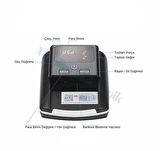 Bill Counter AL-130 F2 SahtePara Kontrol Makinesi  TL,  EURO