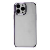 Apple iPhone 14 Pro Kılıf Element Silikon - Mor