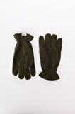 Polar Bere Boyunluk Eldiven Set