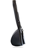 NM-02K KISA SAP BAĞLAMA SAZ KILIFI PROFESYONEL SU GEÇİRMEZ PEDLİ SOFTMCASE