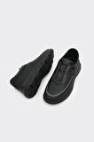 Comfort Taban Hakiki Deri Erkek Sneaker