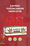 Mahbuba Kinoalı Karışık Detox Diyet Glutensiz Form Bitki Çayı 1 Aylık - ( 30 Kullanım ) Net 60gr x 4 Paket