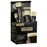 Mahbuba Hazır Öğütülmüş %100 Arabica Espresso Bi Kahve ile Canlan 48x2gr