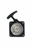 Motorlu Tırpan Starter Kapak Cg Hg Telli Tip 52 cc