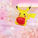 Pokemon Pikachu  Kawaii Anime Figür Model 2