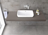 VitrA Q-Line A44994 Halka Havluluk, Krom