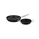 Larin 24 Cm Tava - 18 Cm Sahan Seti