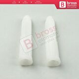 Citroen Dacia DS Fiat Ford Iveco Mercedes Peugeot Renault Seat VW İçin Vites Topuz Bağlantı Adaptörü