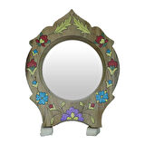 e38 EL İŞÇİLİĞİ EDİRNEKARİ AYNA 18*13 cm - 5801