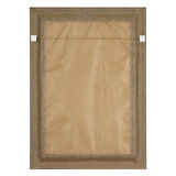 e38 EL İŞÇİLİĞİ ALİMİNYUM FOLYA KABARTMA TABLO 48 x 68 cm - 5928