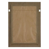 e38 EL İŞÇİLİĞİ ALİMİNYUM FOLYA KABARTMA TABLO 48 x 68 cm - 5929