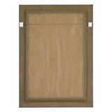 e38 EL İŞÇİLİĞİ ALİMİNYUM FOLYA KABARTMA TABLO 48 x 68 cm - 5931