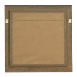 e38 EL İŞÇİLİĞİ ALİMİNYUM FOLYA KABARTMA TABLO 56 x 56 cm - 5932
