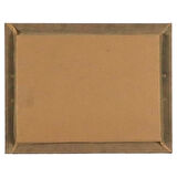 e38 EL İŞÇİLİĞİ TEL KIRMA TEPSİ  36 x 46 cm - 5936
