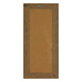 e38 EL İŞÇİLİĞİ TEZHİP TABLO  25 x 56 cm - 5947