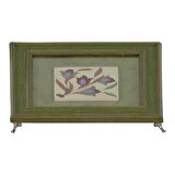 e38 EL İŞÇİLİĞİ  EDİRNEKÂRİ SUNUMLUK  26 x 26 cm - 5964