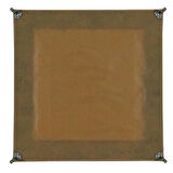 e38 EL İŞÇİLİĞİ  EDİRNEKÂRİ SUNUMLUK  26 x 26 cm - 5966