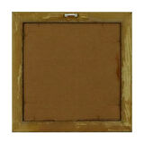 e38  EL İŞÇİLİĞİ PİRİNÇ SELÇUKLU YILDIZI TABLO 33 x 33 cm - 1015